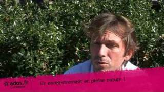 Guillaume Cantillon en interview vidéo  Retour en enfance [upl. by Jackqueline163]