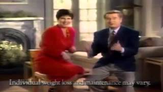 Regis Philbin  Jenny Craig commercial [upl. by Bomke]