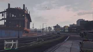 PS5拡張版 GTA5 オンライン 参加型 自由気ままにやる [upl. by Lladnew]