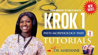 KROK 1 PATHOMORPHOLOGY [upl. by Joli]