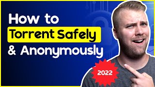 How to Torrent Safely amp Anonymously in 2024 [upl. by Calvo]