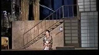 Madama Butterfly quotEines Tages sehn wirquot  Claudia Grundmann [upl. by Safier]