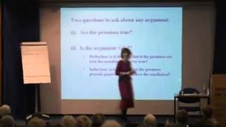 The philosophical method  logic and argument [upl. by Lotsirhc347]