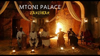 Zanzibar  Mtoni Palace [upl. by Ennagem]