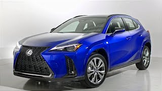 NEW Lexus UX 300h FSPORT AWD 2025 Hybrid  Exterior Interior [upl. by Nirrac]