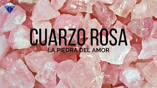 👉Cuarzo Rosa Como UTILIZARLO y DONDE PONERLO en FENG SHUI㊗️ [upl. by Narda]