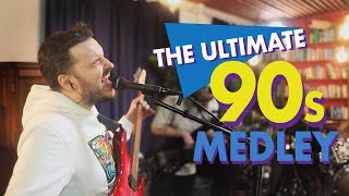 The Ultimate 90s Medley Metallica RHCP Radiohead Lenny Kravitz etc [upl. by Sivar]