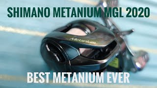 Barang Baik niiiireview Metanium MGL 2020 [upl. by Aillimac]