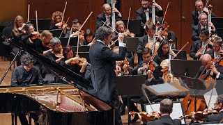 Sergio Tiempo Ginastera Piano Concerto No1 2016 Dudamel LA PHIL [upl. by Hawker]