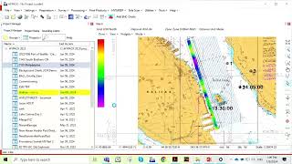 HYPACK Background Charts 2024 [upl. by Lectra]