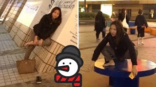 大陸西遊尖沙咀🎄聖誕篇☃️Mainlanders in Tsim Sha Tsui 7｜陳怡 ChanYee [upl. by Shana]