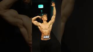 Best NATURAL Physique in the World [upl. by Zebulen]