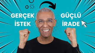 İrade Nasıl Güçlenir İradeli Olmak İçin Kolay Uygulanabilir 5 Adım [upl. by Bouton772]