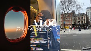 Family Trip Malta to London Activities amp More VLOG [upl. by Artekal]