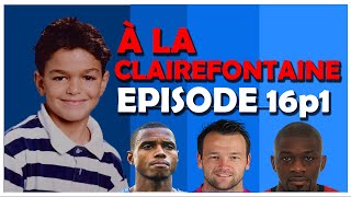 A la Clairefontaine episode 16 partie 1 [upl. by Shaffert]