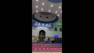 Masjid Al Fatima in Edmonton Canada [upl. by Burhans]