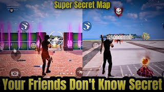 Craftland Unlimited Kills दोस्त भाग जाएगा😂  Craftland New Fun Map  Free Fire Craftland New Map [upl. by Ahsenik989]