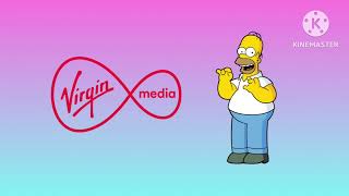 Virgin Media  Homer Simpson 2022 UK Radio [upl. by Skip]