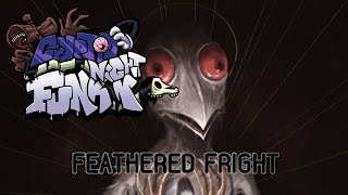 Cryptid Night Funkin OST  Feathered Fright [upl. by Evaleen753]