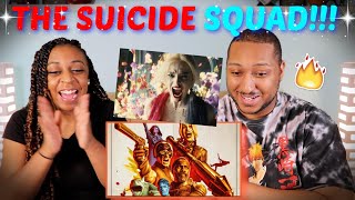 The Suicide Squad 2021 Extended Trailer  WB Pictures [upl. by Santa]