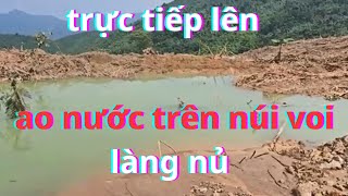 TRỰC TIẾP VÀO XEM DÒNG SUỐI LŨ QUÉT Ở LÀNG NỦ CÒN RẤT NHIỀU SỰ NGUY HIỂM [upl. by Valda757]