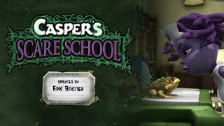 La Escuela del Terror de Casper  El Profesor Rana Temporada 02 Capitulo 07 [upl. by Casabonne]