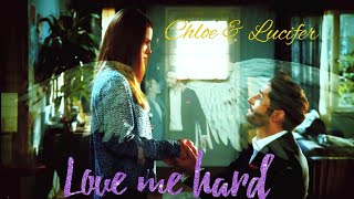 Lucifer amp Chloe  Love me hard [upl. by Sells187]