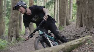 Backyard Berms in the UK [upl. by Radborne]