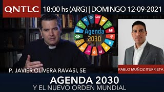 ¿Qué es la AGENDA 2030 Hacia un nuevo orden mundial [upl. by Kroo]