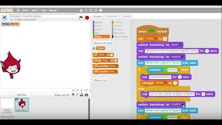 Creating educational games with Scratch by Jesús Moreno León [upl. by Drawdesemaj]