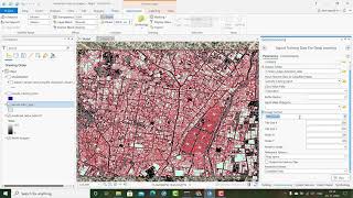 How To Extract Residential Parcels from Imagery Using arcgislearn BDCN and HED [upl. by Ahsieket408]