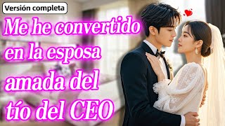 Tras salvar accidentalmente al CEO se enamoró de mí se casó conmigo y me mima [upl. by Silloc792]