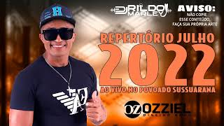 OZZIEL PISEIRO NOVO PROMOCIONAL AO VIVO 2022 CANAL DJ RILDO MARLEY [upl. by O'Grady]