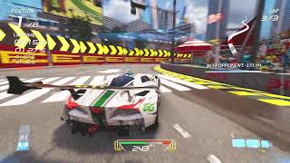 Xenon Racer  Fast Paced Ridge Raceresque Arcade Racing [upl. by Leiba934]