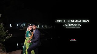 Dr Muthu Renganathan amp Dr Aishwarya I A Chettinad Cinematic Wedding I 7amp11 Photography [upl. by Linker]