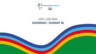 TORRELLANO CUP COSTA BLANCA ELX CIUTAT DESPORT 2023 DOMINGO  SUNDAY 16 [upl. by Ajed]