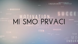 Gibonni  Mi smo prvaci Official lyric video [upl. by Jarus]