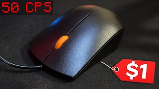 This 1 OFFICE MOUSE Drag Clicks 50 CPS [upl. by Melvyn]