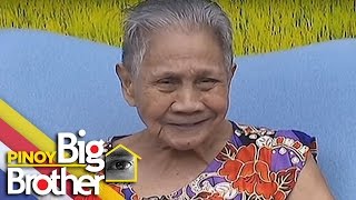 PBB7 Day 40 Nanay Pina ipinakita ang kanyang mga talento sa mga Teen Housemates [upl. by Akihc]