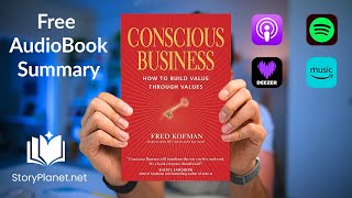 Audiobook Summary Conscious Business English Fred Kofman [upl. by Fitzsimmons]