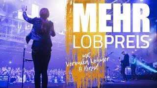 MEHR 2018 Lobpreis mit Veronika Lohmer amp Band [upl. by Stirling]