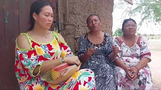 La Enseñanza de la Gastronomía Wayuu [upl. by Essirahs]