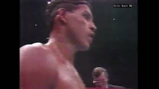 Hector Camacho v Edwin Rosario 1986 Boxing [upl. by Elocn752]