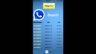 WRevealer  The Whatsapp messenger revealer [upl. by Ateekan545]