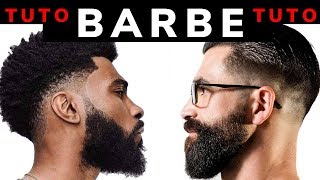 Comment Bien Prendre Soin de Sa BARBE  Facilement Entretenir SA BARBE [upl. by Wandis119]