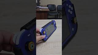 Что думаете про Nintendo Switch Lite в 2024 👇 Пишите в комментариях [upl. by Patrizio15]