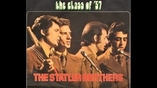 Class of 57 Statler Brothers Reviewed [upl. by Doloritas]