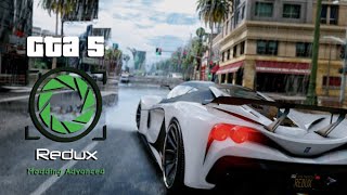 Grand Theft Auto V Redux  GTA V Redux  highly Modded  Tutorial [upl. by Eizzo]