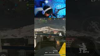 INSANE 200IQ PLAY in Warzone Mobile shorts WarzoneMobile [upl. by Docilu]