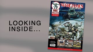 Whats in February 2024 issue of Wargames Illustrated [upl. by Deroo325]